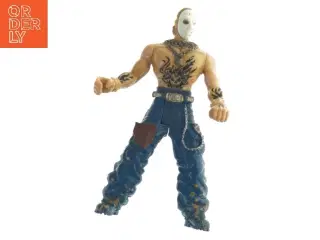 Snaky Drake Actionfigur (str. 10x6,5 cm)