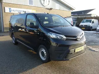 Toyota ProAce 2,0 D 120 Long Comfort