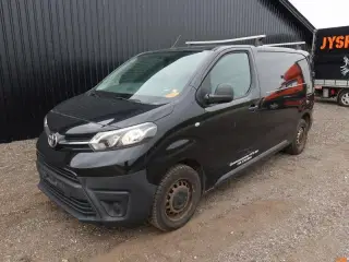 VAREBIL, TOYOTA