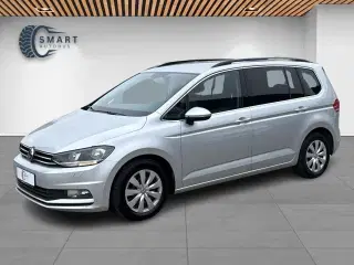 VW Touran 1,4 TSi 150 Comfortline DSG 7prs