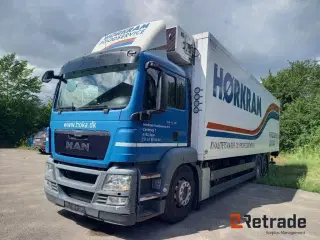 MAN TGS 26320, 6x2 kølebil AK38790