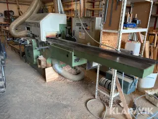 Kehlermaskine Michael Weinig Profimat 22 N