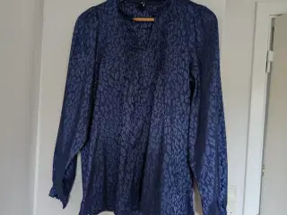 Prepair skjorte, blå, str. S