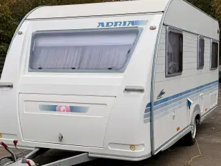 2006 Adria Adora 512 UL / Med Mover / Telt