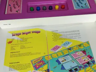 Krage søger mage spil