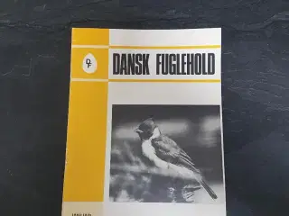 Dansk Fuglehold