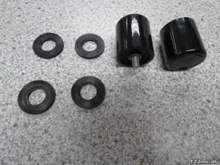 Styrender, 6 mm, Suzuki GSR 750 2011-2016
