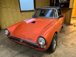 Sunbeam Tiger