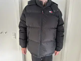 Herre dunjakke