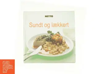 Sundt og lækkert fra Bog