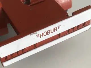 tekno trailer hobur 3 akslet dolly