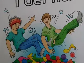 Hop ud i det hele - Korhæfte med 2 cd'er