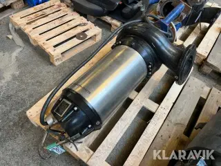 Pumpe Grundfos