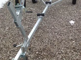 FABRIKSNY 800 kg OPHALERVOGN