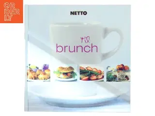 64.1 Til brunch af Netto (Bog)