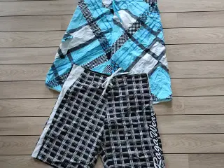 Shorts, Raga Wear, str M, Samlet pris 100,-