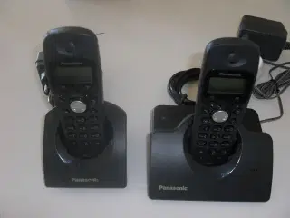 Panasonic KX-TCD400 Duo