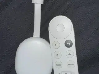 Chromecast TV 4K