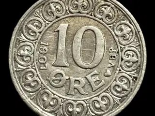 10 øre 1907