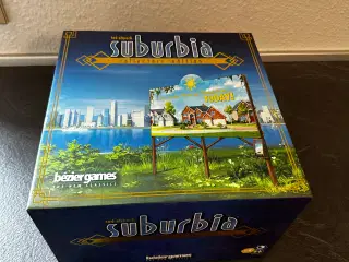 Suburbia Super Collectors Edition kickstarter