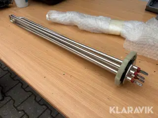 Varmelegeme Metro