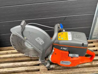 Husqvarna Kapsav 760