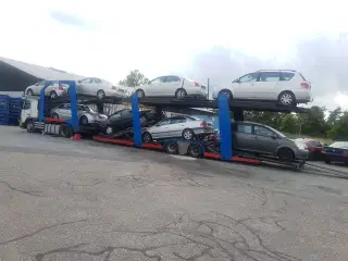 Toyota Sportsvan købes til Export