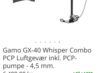 Gamo Pcp 4,5 mm