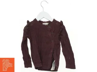 Cardigan fra En Fant (str. 86 cm)