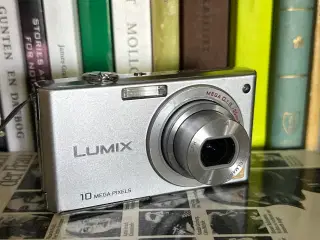 Panasonic Lumix DMC-Fx35