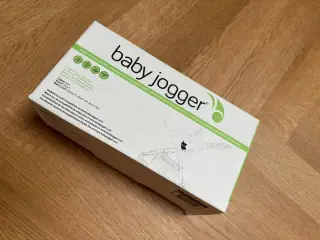 Originale babyjogger adaptere til autostol