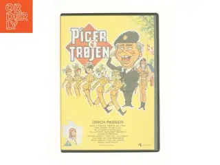 Piger i trøjen