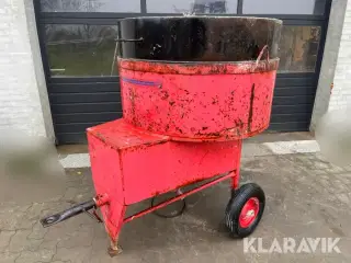 Tvangsblander Specialfabrikken TE300