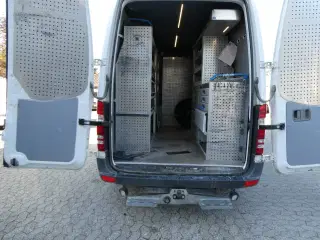 Mercedes Sprinter 316 2,2 CDi R2 Kassevogn