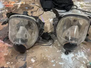 Friskluftsmasker