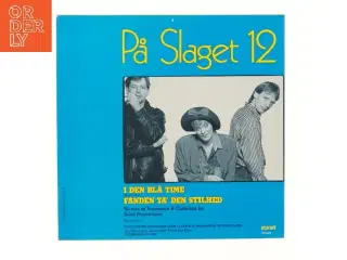 På Slaget 12 - Til Solen Får Skyggerne Frem LP