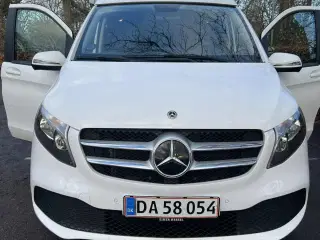 Mercedes V250 d 2,0 aut. L