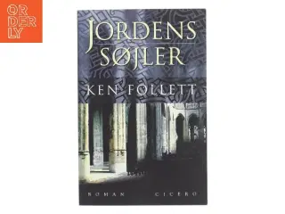Jordens SÃ¸jler af Ken Follett (Bog)