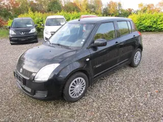 Suzuki Swift 1,5 GL 102HK 5d