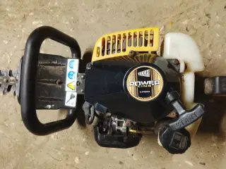 Hækkeklipper på benzin Texas