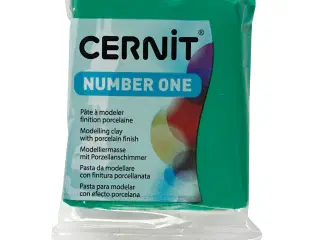 Cernit, green (600), 56g/ 1 pk.