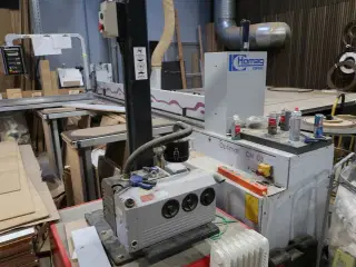 Vandret pladesav HOMAG Optimat CH 03