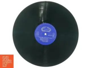 Chris de Burgh, far beyond these castle walls fra Hallmark (str. 30 cm)