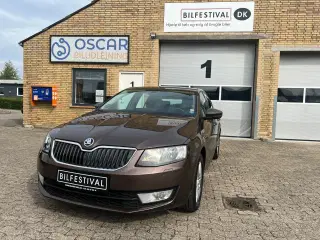 Skoda Octavia 1,2 TSi 105 Active