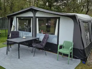 Fortelt CampOut Nova 