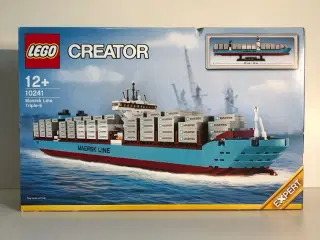 LEGO Creator Expert 10241 Maersk Line Triple-E uåb