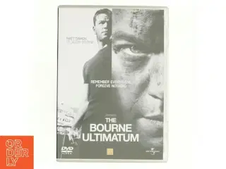 The Bourne Ultimatum