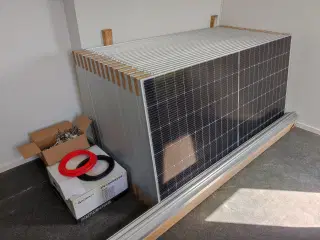 Solcelleanlæg 