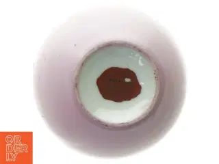 Lilla keramikvase fra KPM (str. H. 11 cm. ø. 10 cm)