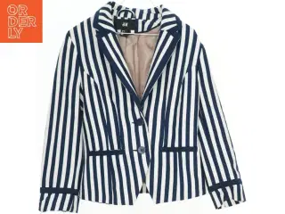 Stribet Blazer fra H&M (str. 164)